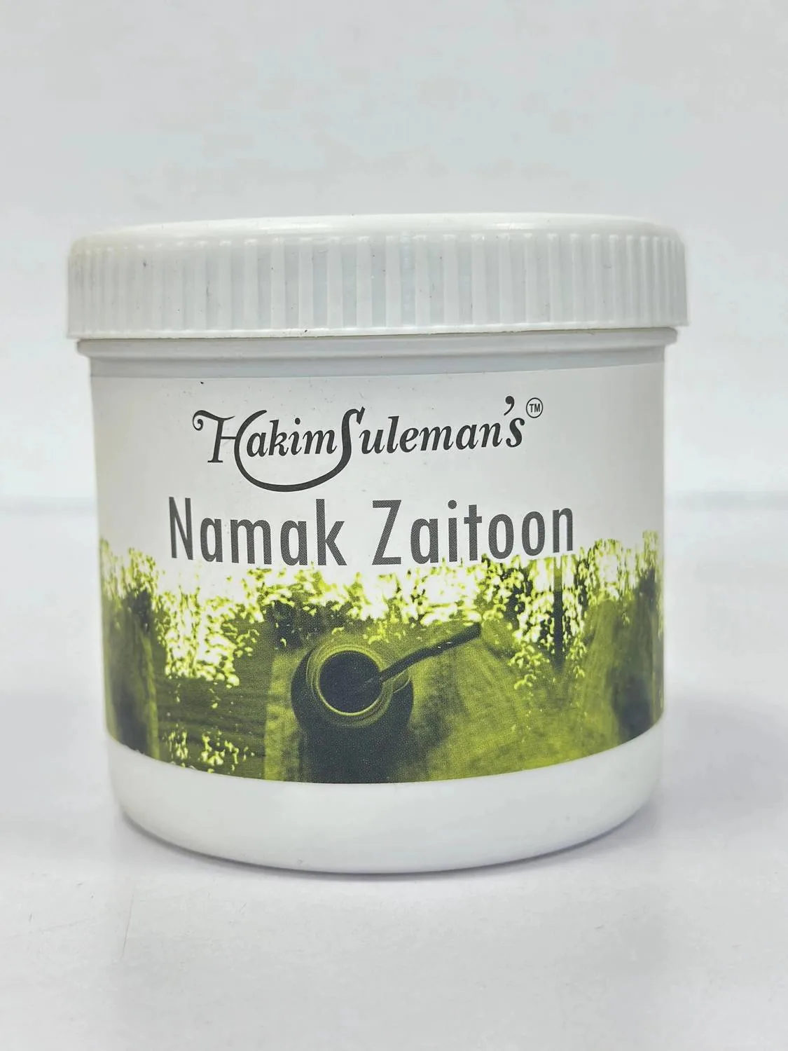 Hakim Sulemans Namak Zaitoon