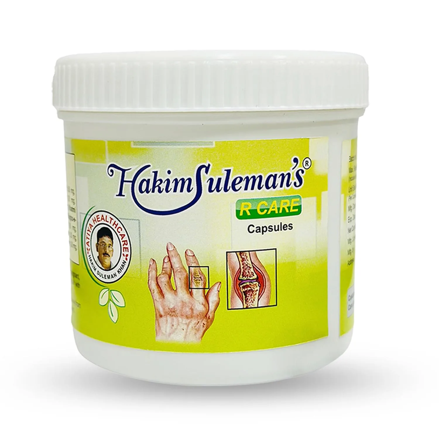 Hakim Sulemans R Care Capsules