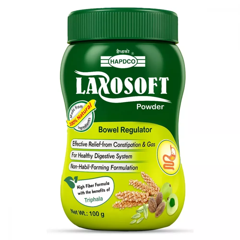 Hapdco Laxosoft Powder