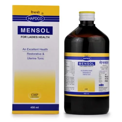 Hapdco Mensol Tonic