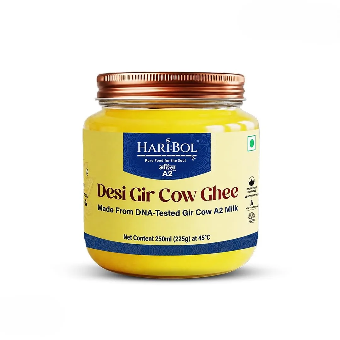 Haribol Pure A2 Gir Cow Ghee