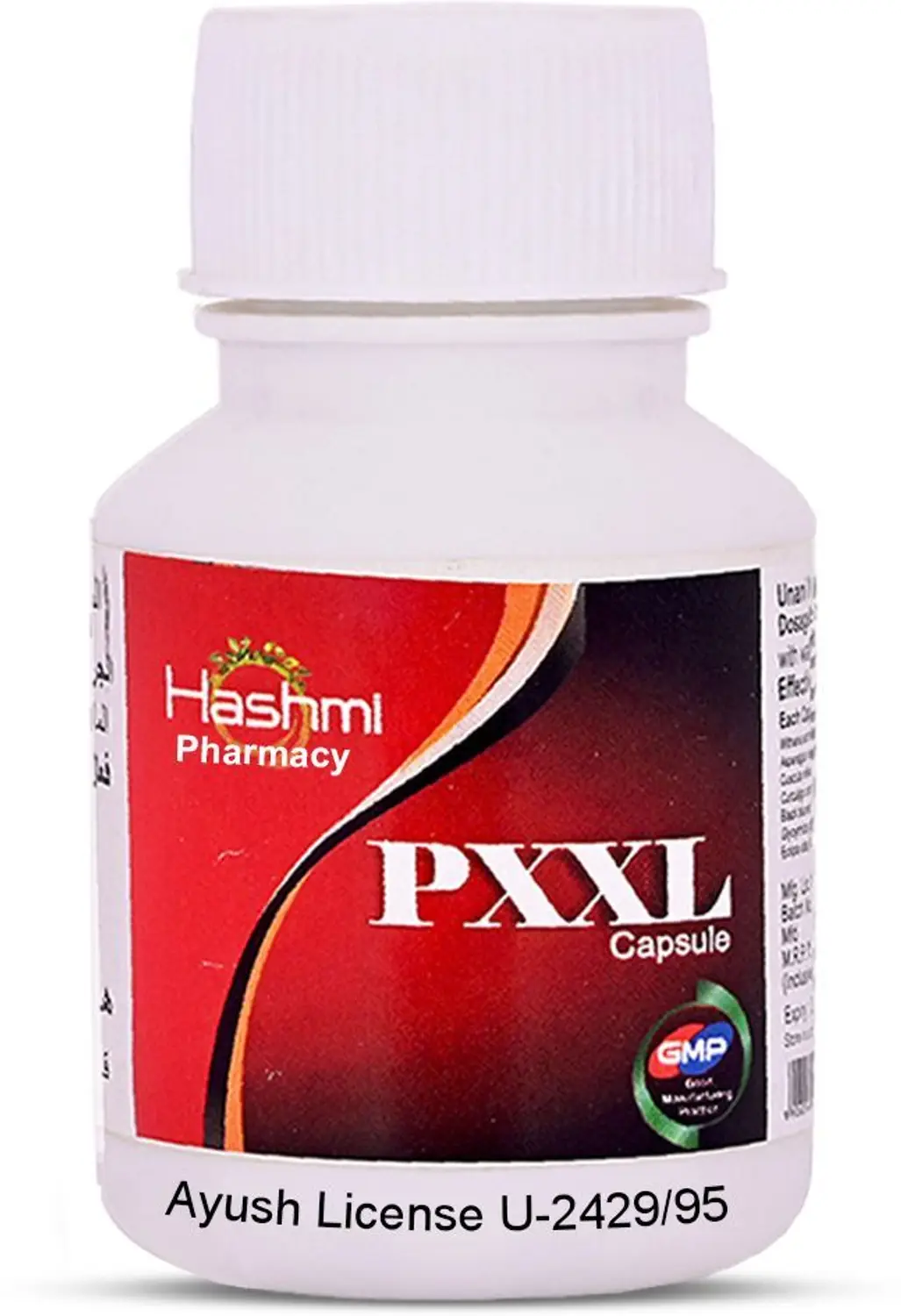 Hashmi Pharmacy Pxxl Capsules For Men