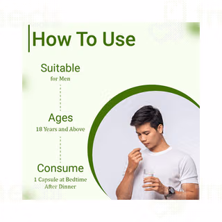 Hashmi Sikander-E-Azam Plus Capsule | Men's Wellness Supplement | May Support Vitality-3