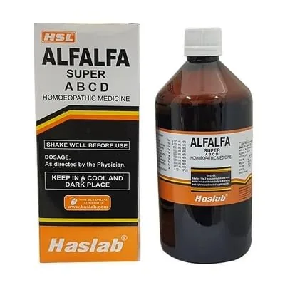 Haslab Alfalfa Super Abcd
