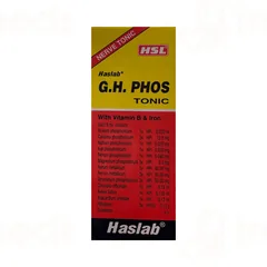 Haslab Gh Phos Tonic