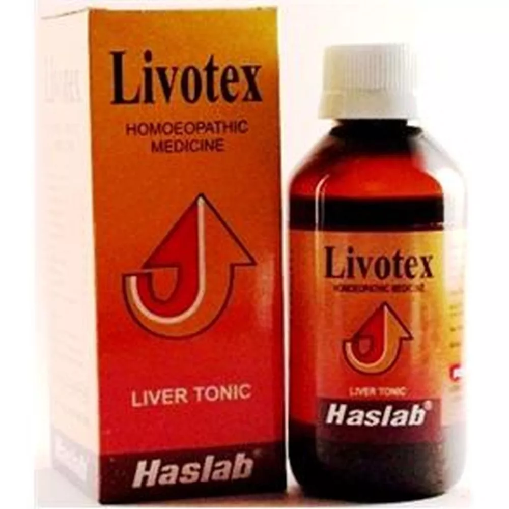 Haslab Livotex Liver Tonic