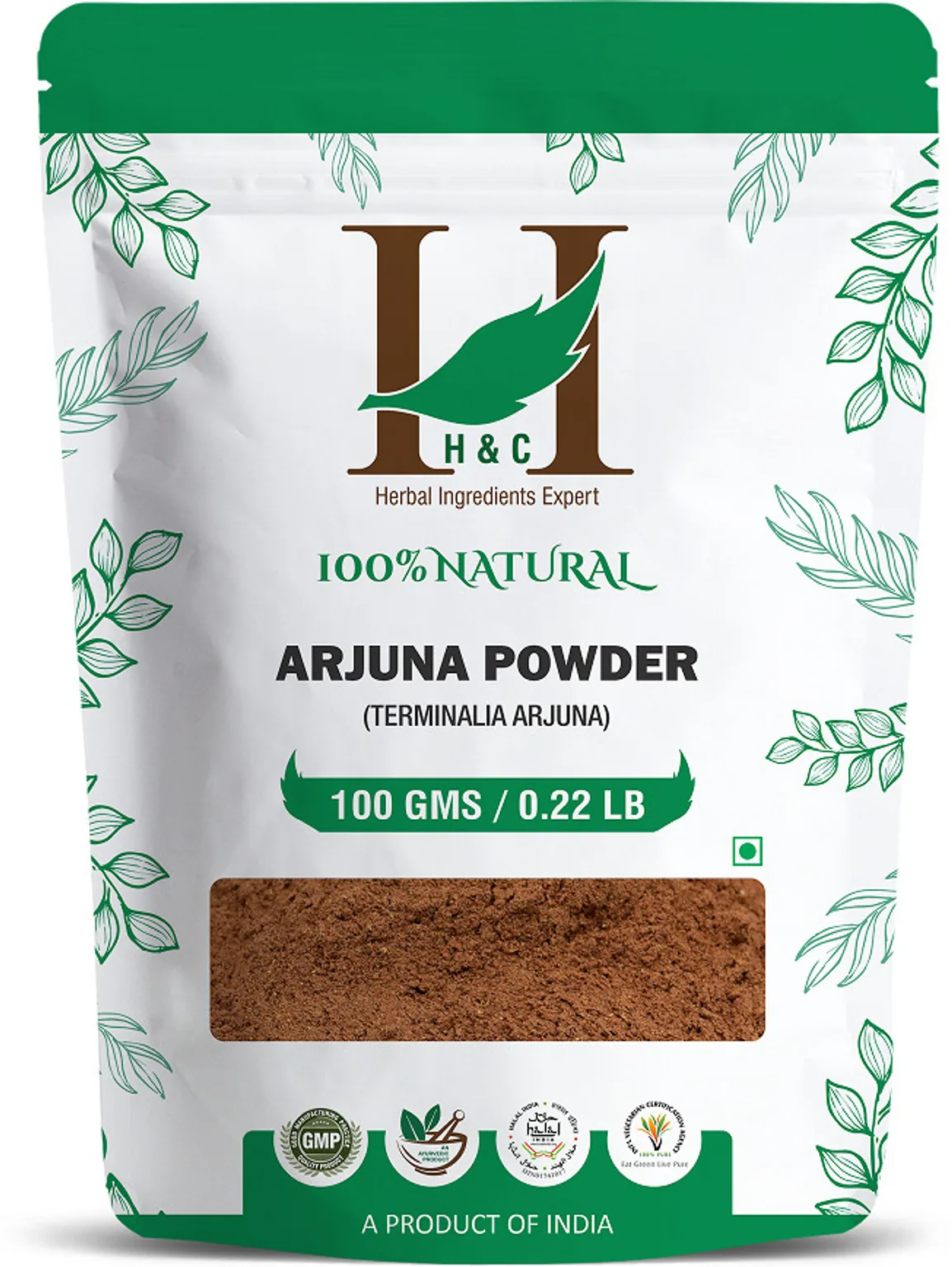 Hc Herbal Arjuna Powder