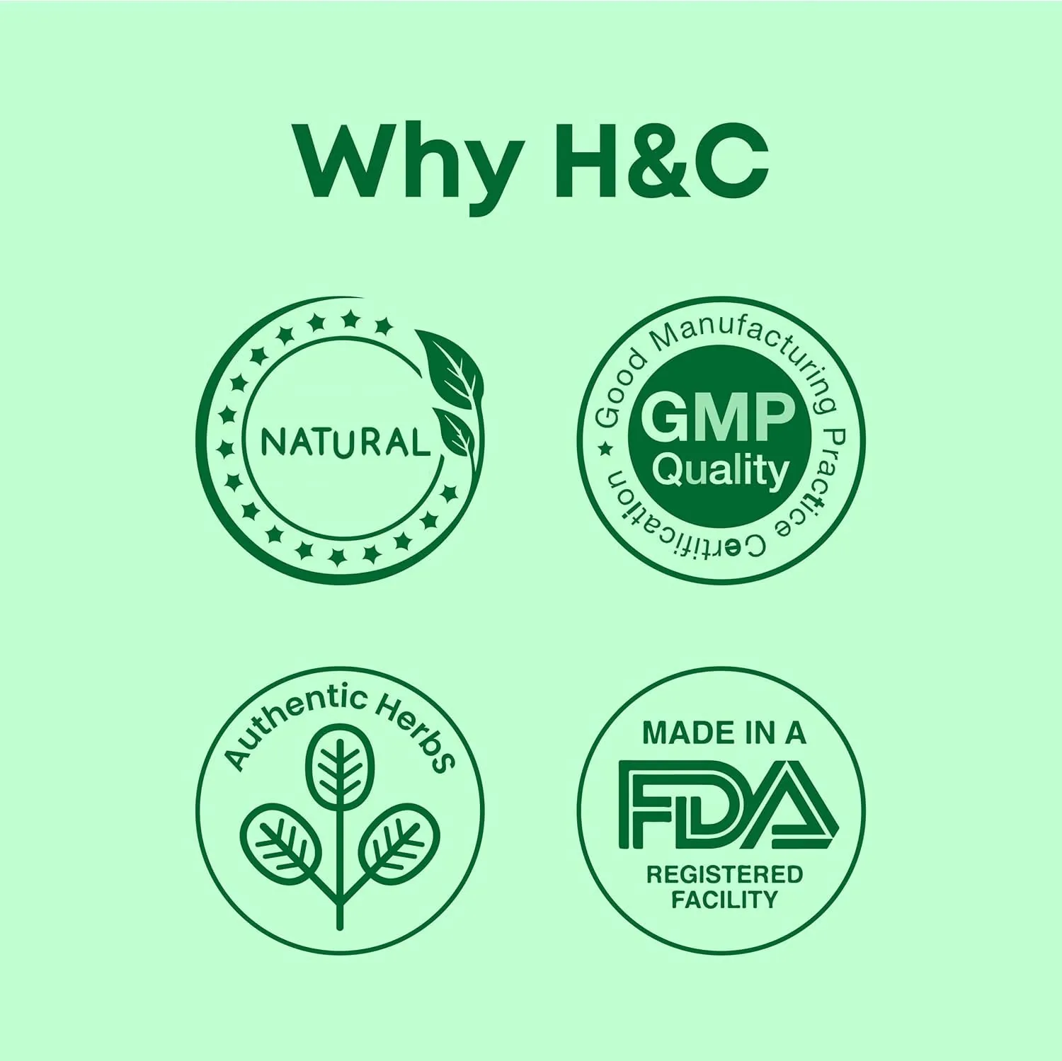 H&C Herbal Licorice Root Powder | Pure Mulethi Ground Herb | Skin Brightening & Digestive Wellness-6