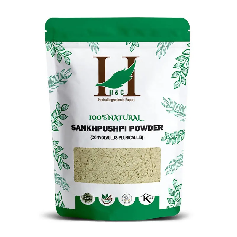 Hc Herbal Sankhpushpi Powder