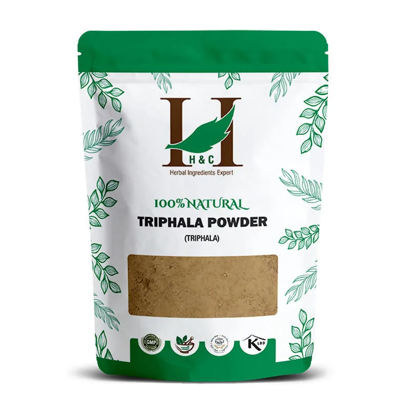 Hc Herbal Triphala Powder