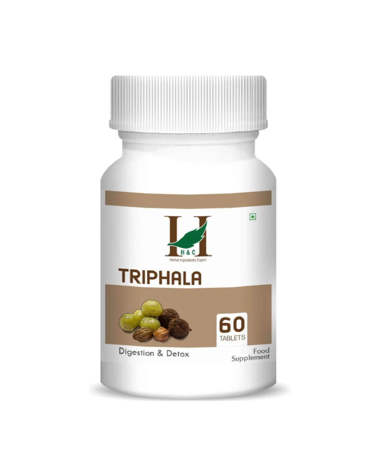 Hc Herbal Triphala Tablets