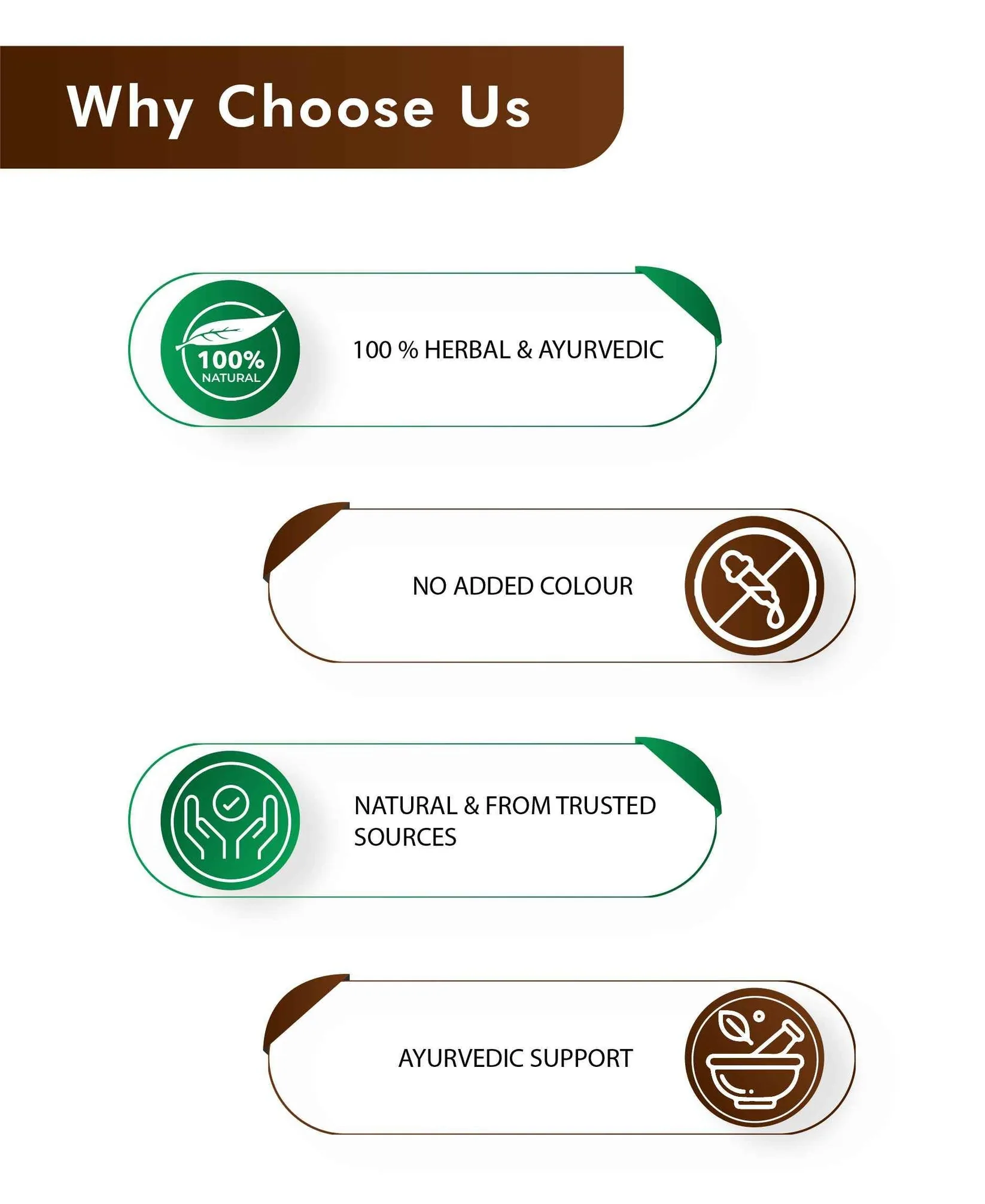 H&C Herbal Triphala Tablets | Ayurvedic Digestive Support | Natural Bowel Cleanser-3