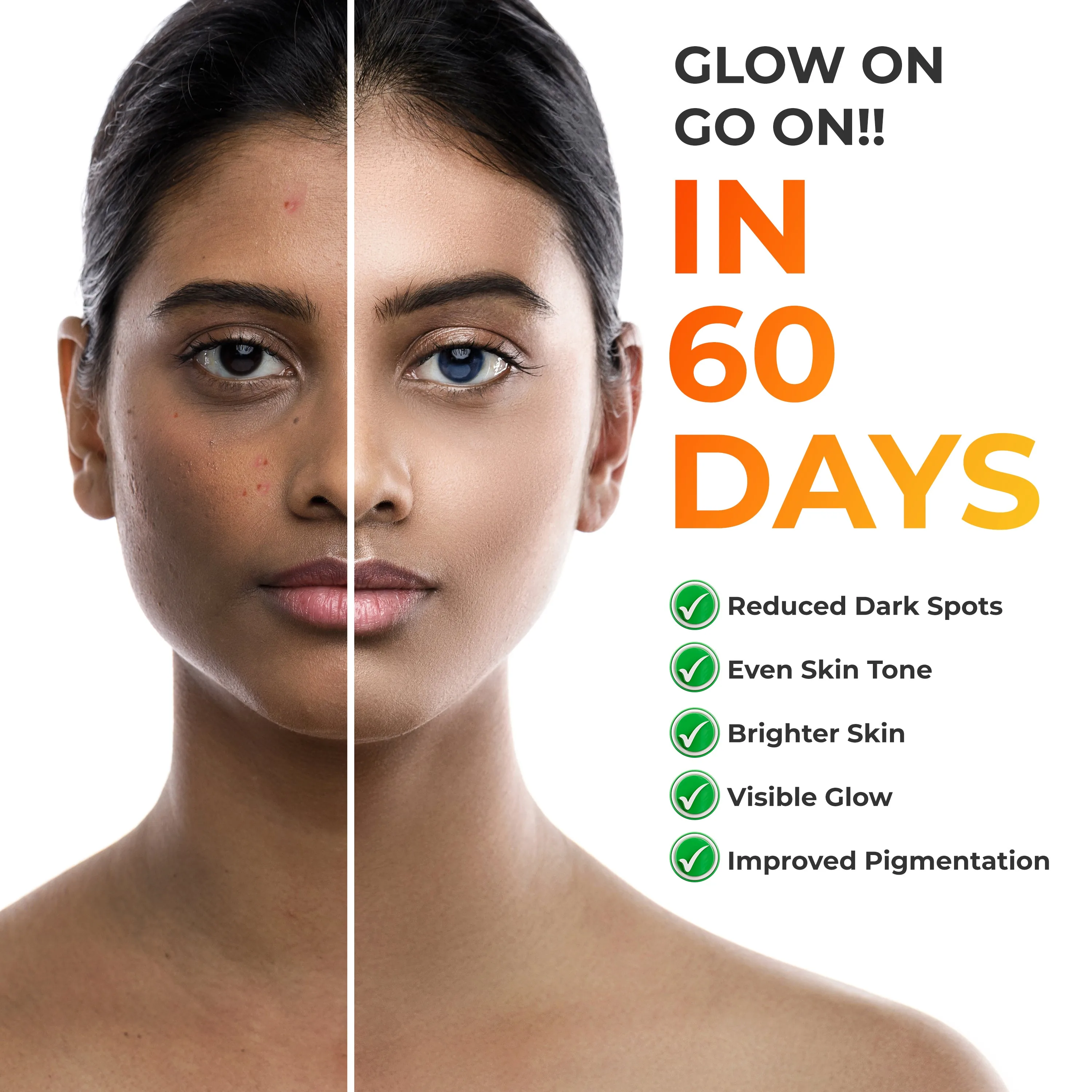 Health Veda Organics L-Glutathione Capsules | Antioxidant Skin Glow Supplement | Hyaluronic Acid & Biotin Infused-7