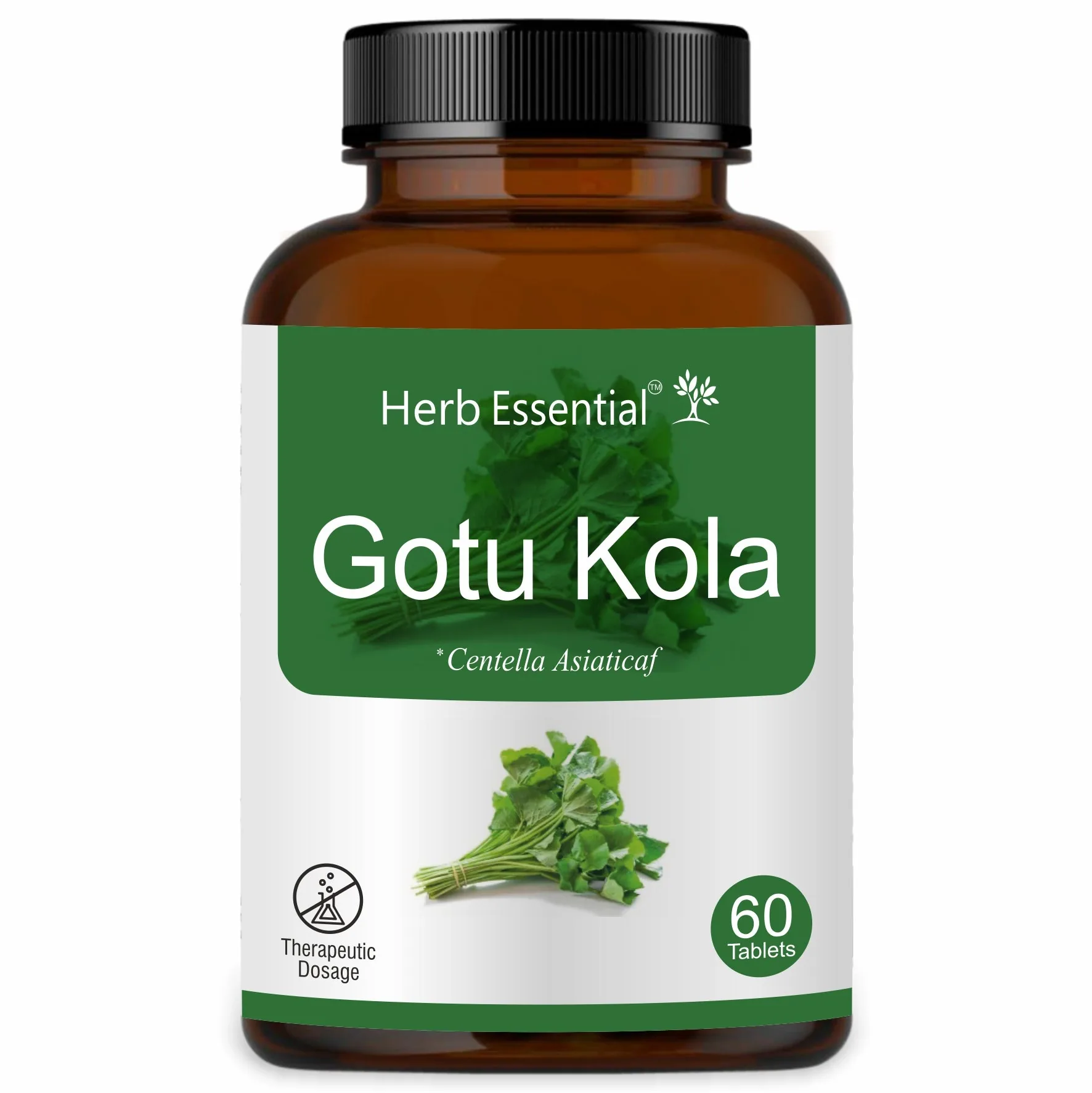 Herb Essential Gotu Kola Tablets