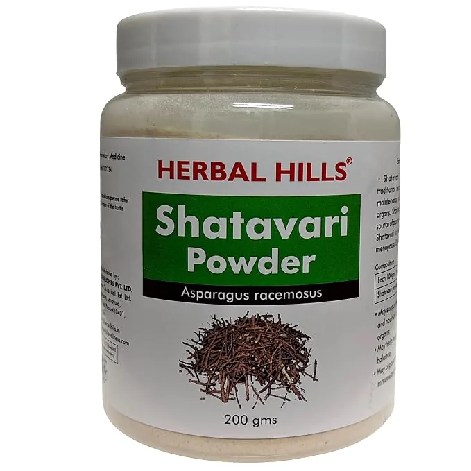 Herbal Hills Ayurveda Shatavari Powder