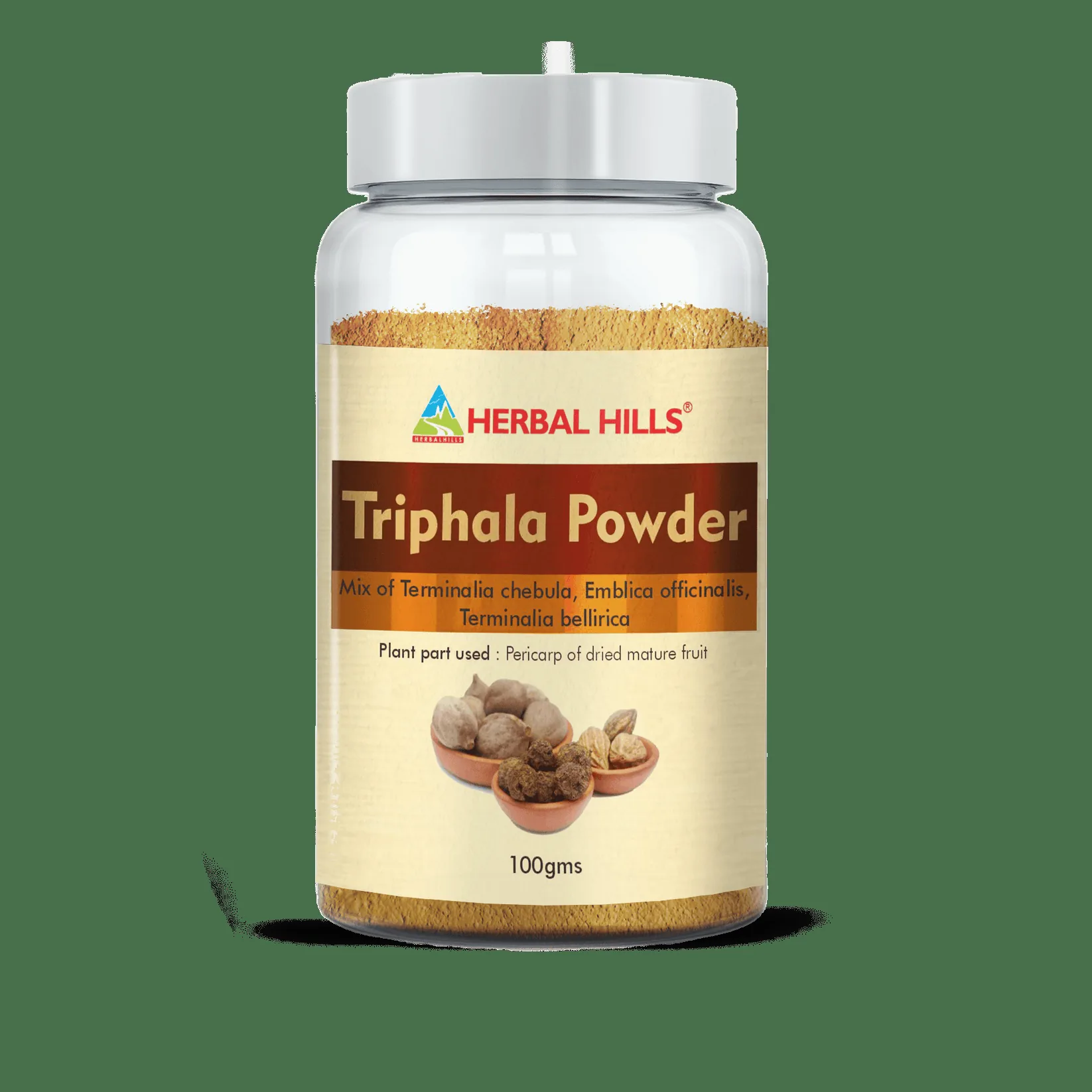Herbal Hills Ayurveda Triphala Powder