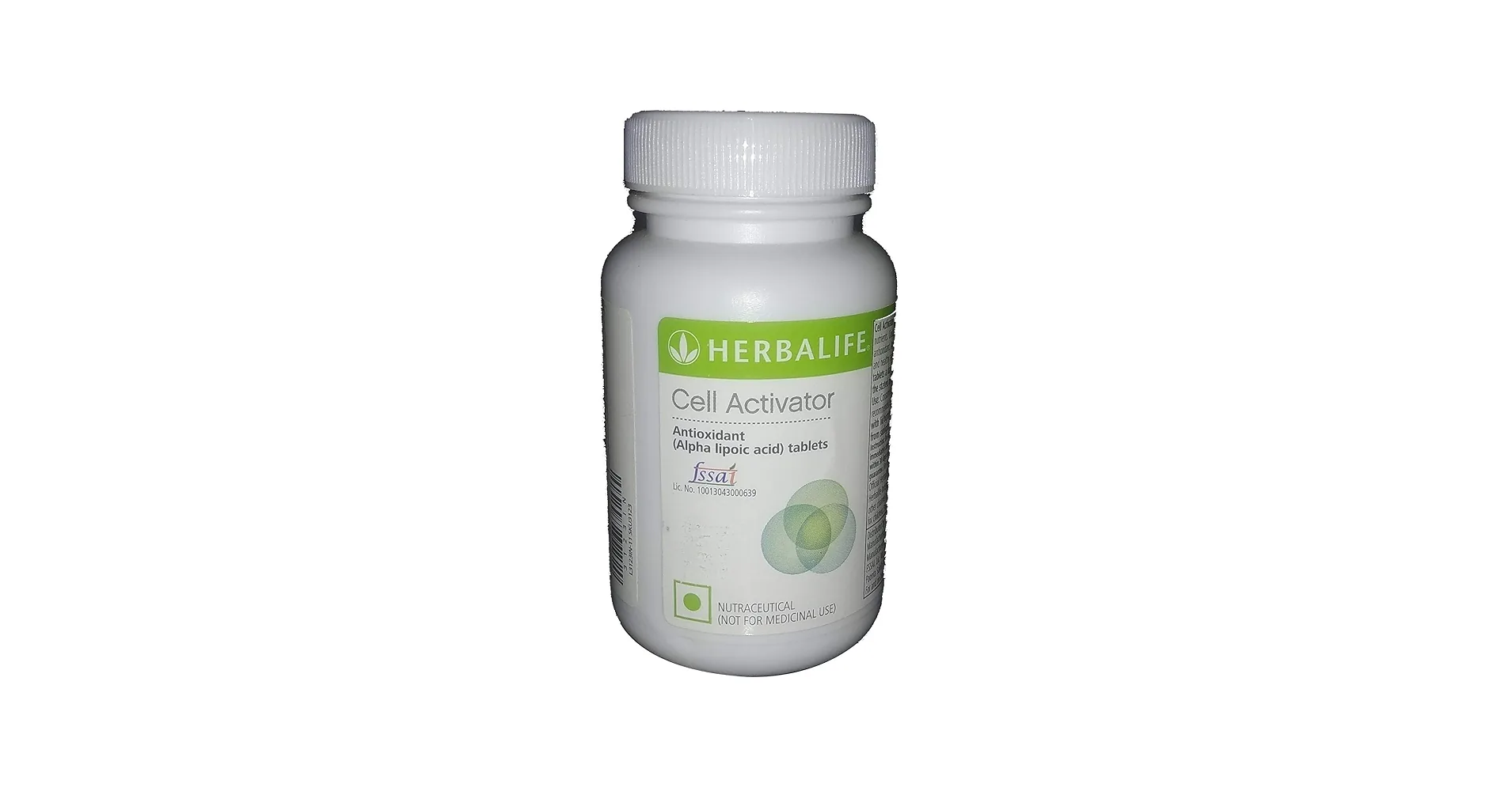 Herbalife Cell Activator New Tablets | Cellular Energy and Micronutrient Support Formula | Antioxidant Defense-4