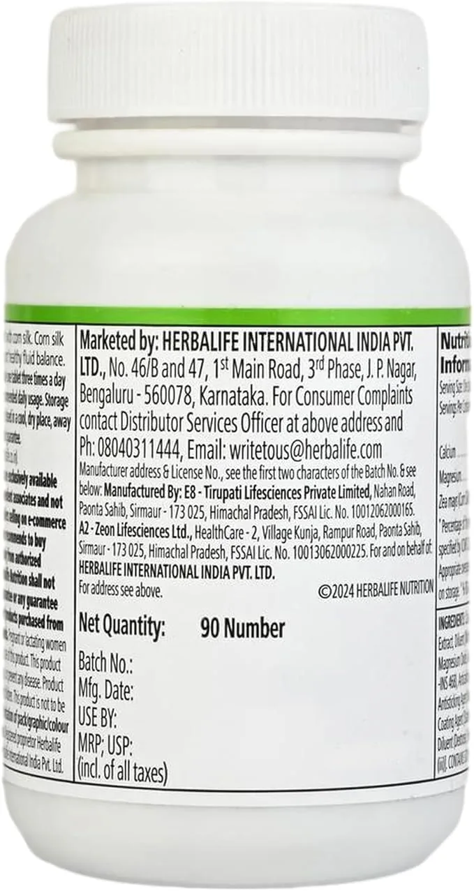 Herbalife Cell-U-Loss Advanced Tablets | Fluid Balance Supplement | Support Healthy Water Elimination-4