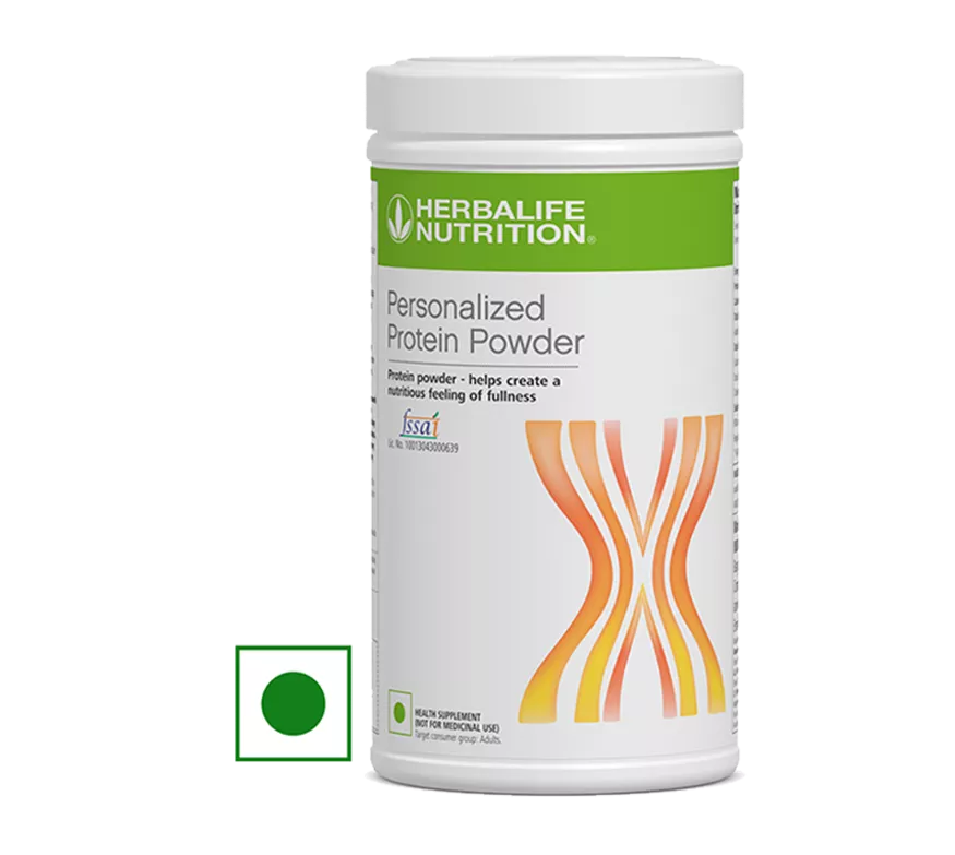 Herbalife Personalized Protein Powder | Formula 3 Soy and Whey Blend | Lean Muscle and Hunger Support