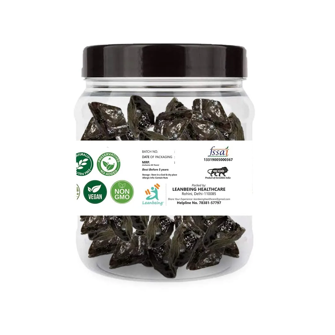 Herbaveda Kala Gond | Pure Gond Siyah | Natural Resin for Joint and Muscle Support-3
