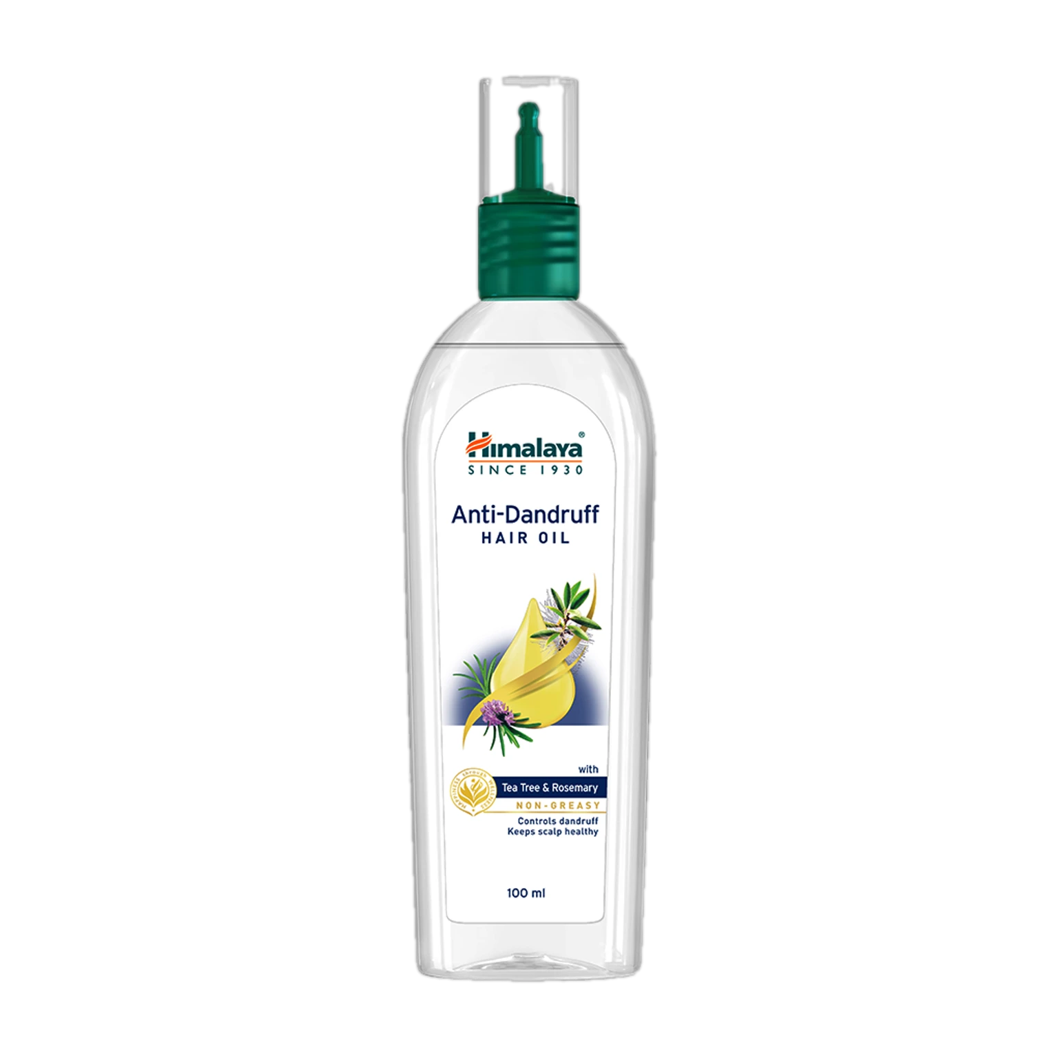 Himalaya Anti-Dandruff Hair Oil | Scalp Nourishing Formula | Controls Dandruff and Relieves Itchy Scalp-2