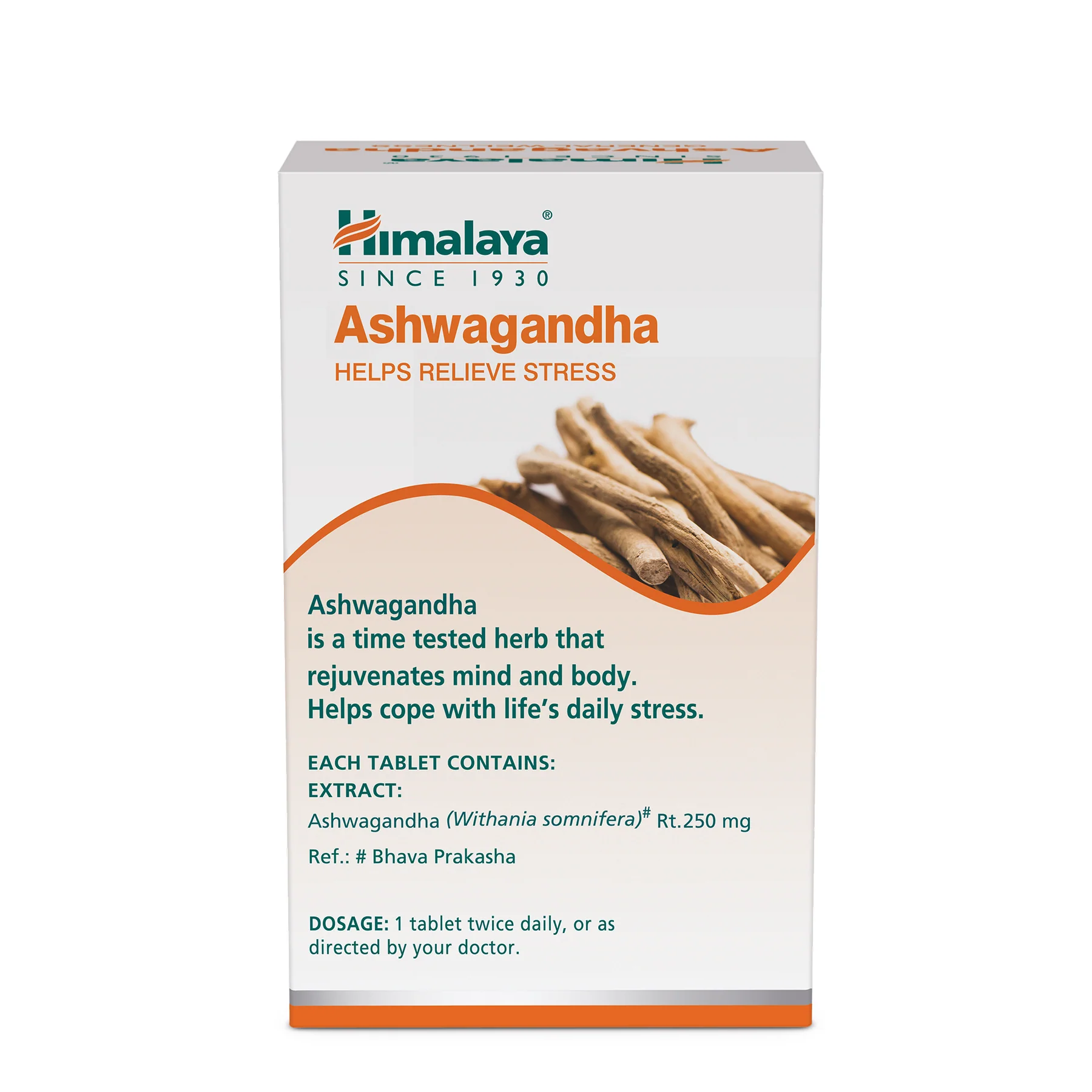 Himalaya Ashvagandha Tablets | Herbal Wellness Supplement | Natural Stress Relief & Immunity Support-3