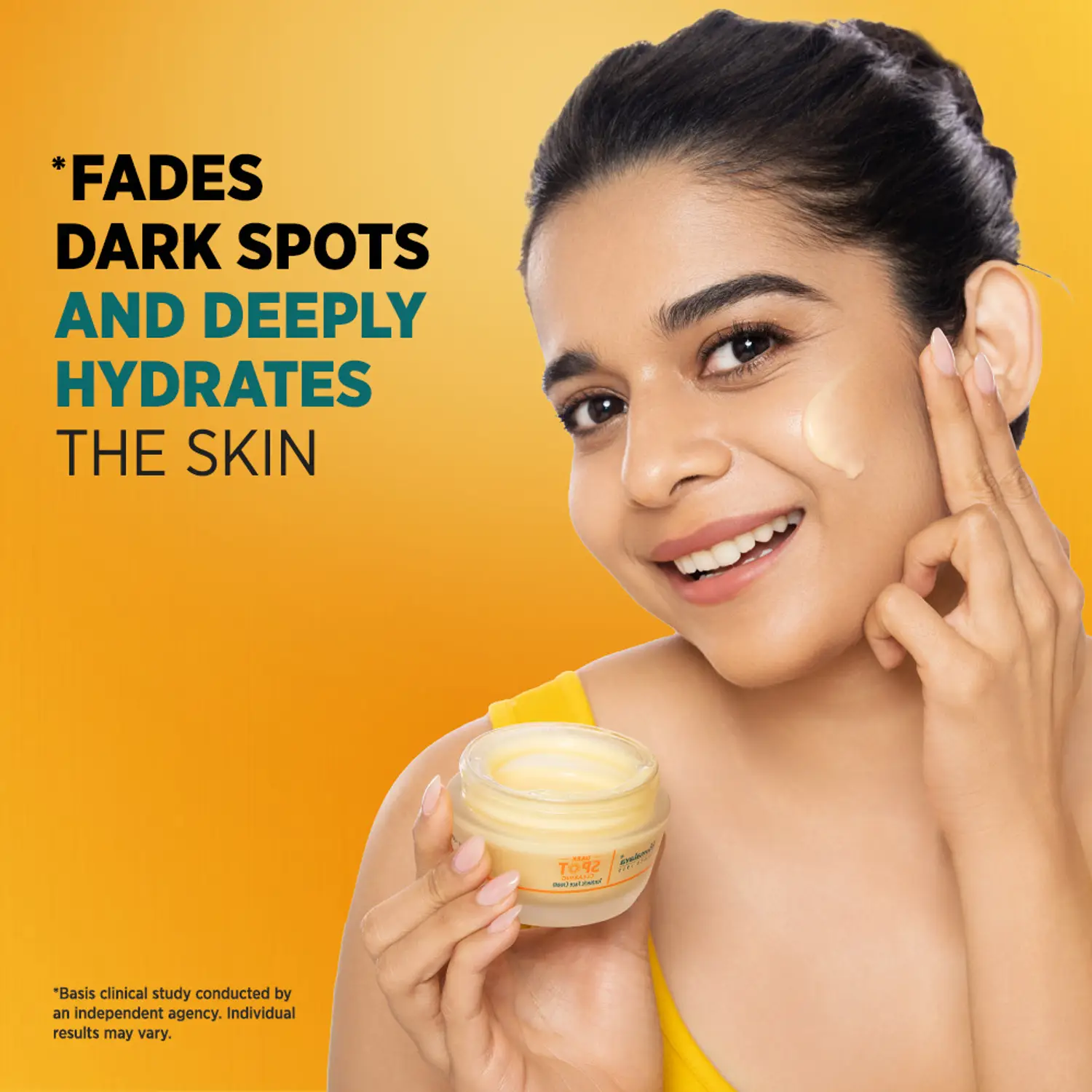 Himalaya Dark Spot Clearing Turmeric Face Cream | Skin Brightening Moisturizer | Ayurvedic Turmeric & Saffron Formula-3