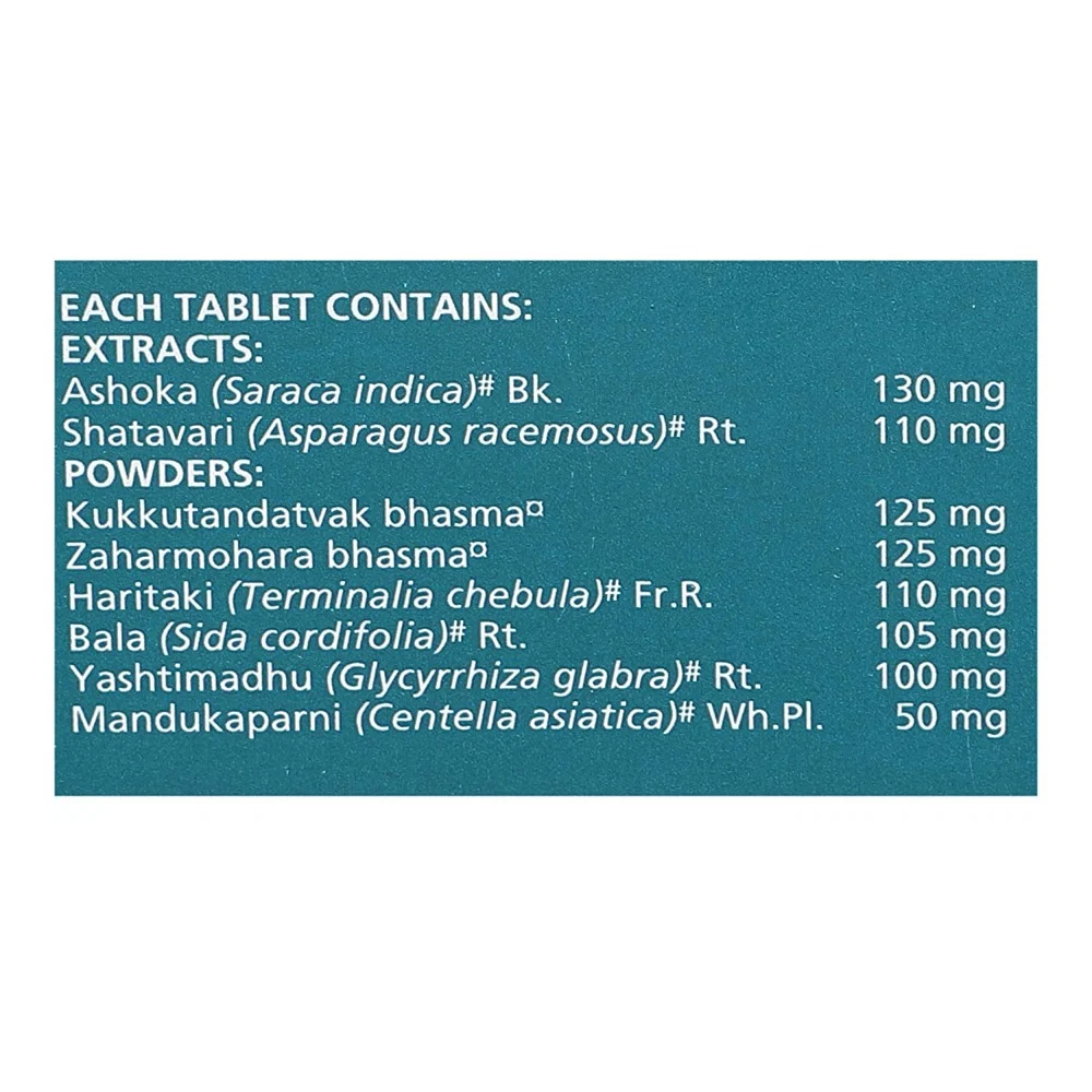 Himalaya Herbals Menosan Tablets | Natural Menopause Support | Herbal Comfort Formula-1