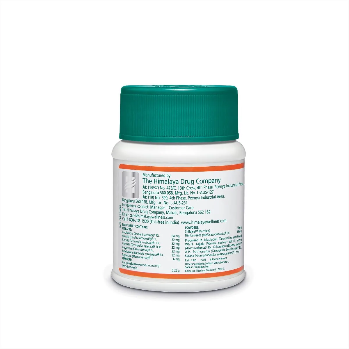 Himalaya Herbals Pilex Tablets | Ayurvedic Formulation | Support for Hemorrhoids and Anorectal Comfort-3