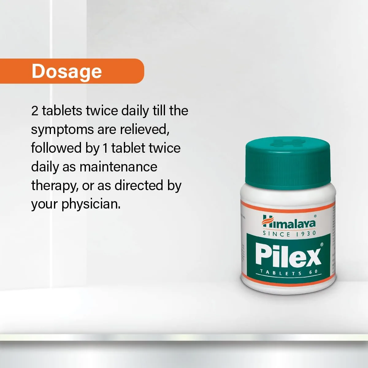 Himalaya Herbals Pilex Tablets | Ayurvedic Formulation | Support for Hemorrhoids and Anorectal Comfort-6