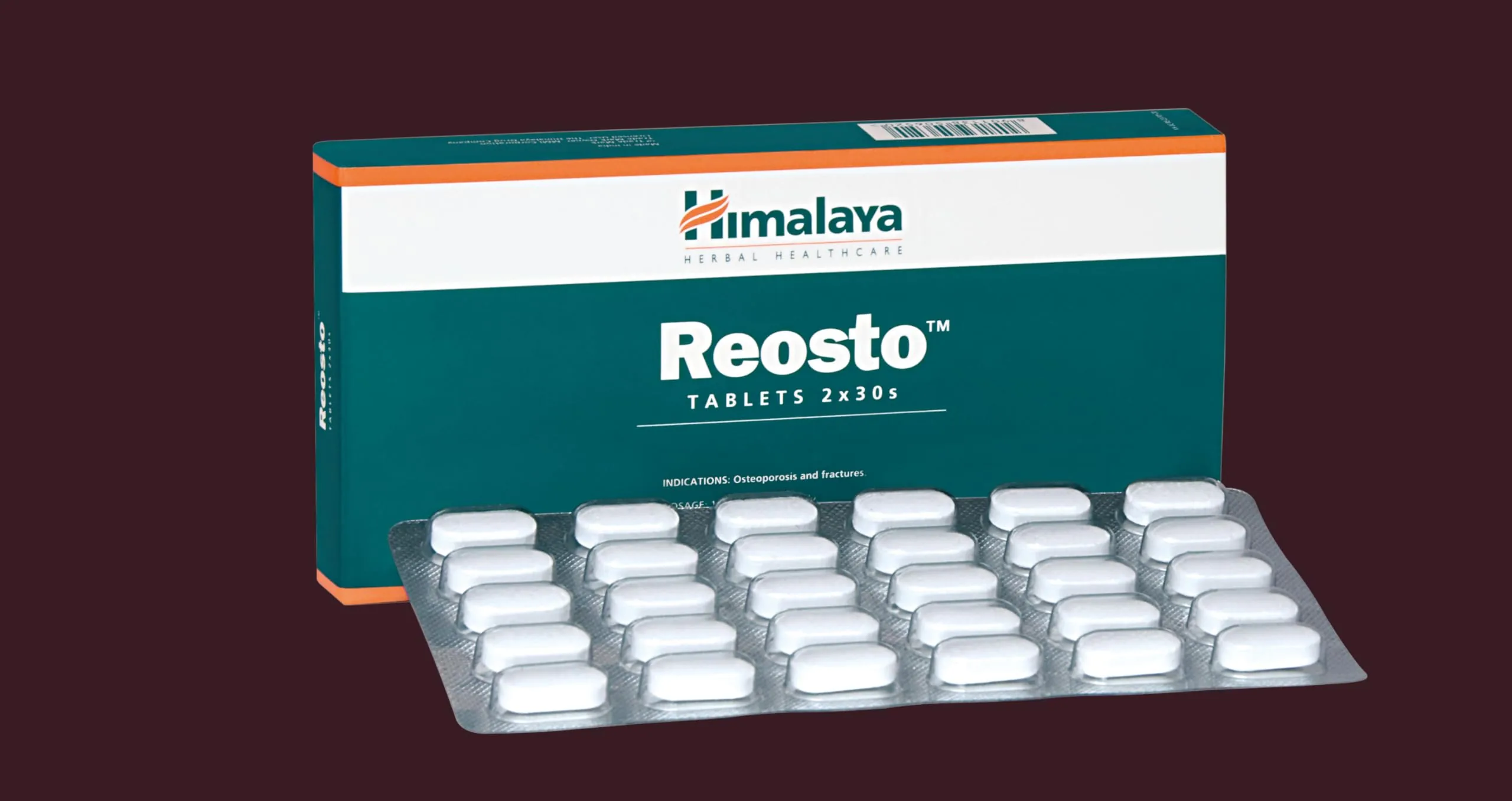 Himalaya Herbals Reosto Tablets