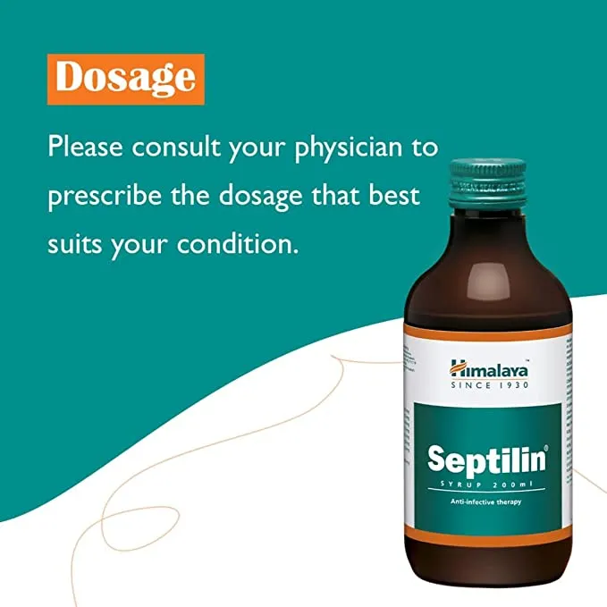 Himalaya Herbals Septilin Syrup | Natural Immunity Booster | Ayurvedic Defense Support-4