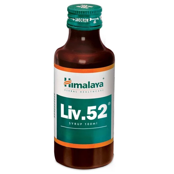 Himalaya Liv.52 Syrup | Ayurvedic Liver Support Formula | Natural Hepatoprotective Tonic-1