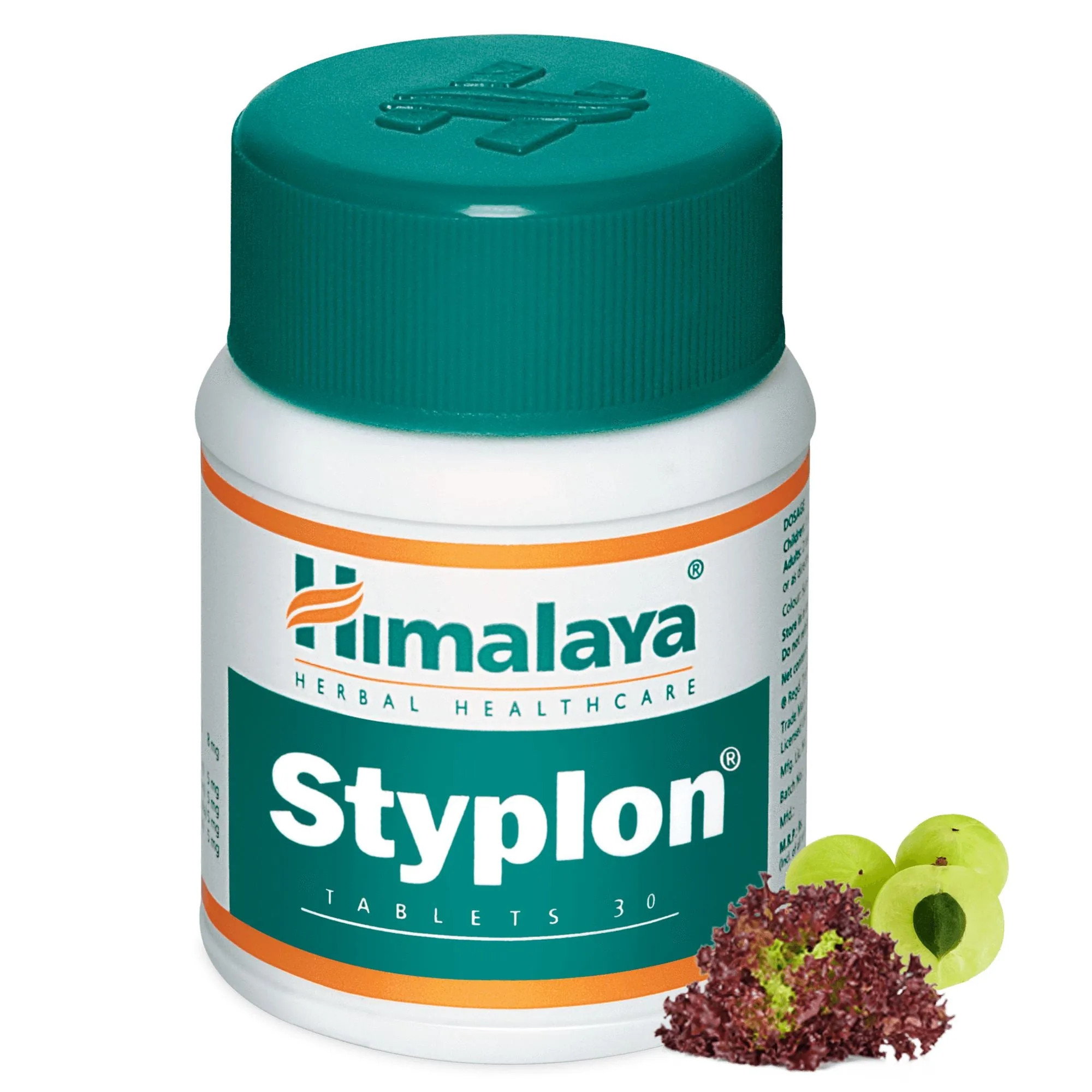 Himalaya Styplon Tablets | Natural Ayurvedic Hemostatic Supplement | Supports Vascular Integrity & Healthy Clotting-1