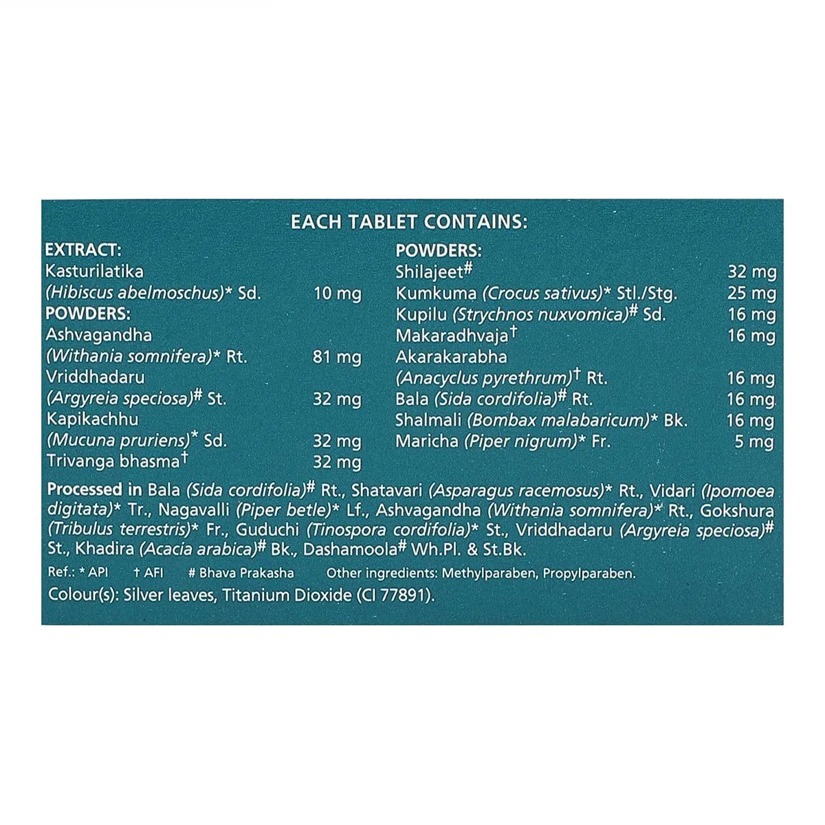Himalaya Tentex Forte Tablets | Ayurvedic Male Wellness Supplement | Natural Stamina and Strength Booster-5