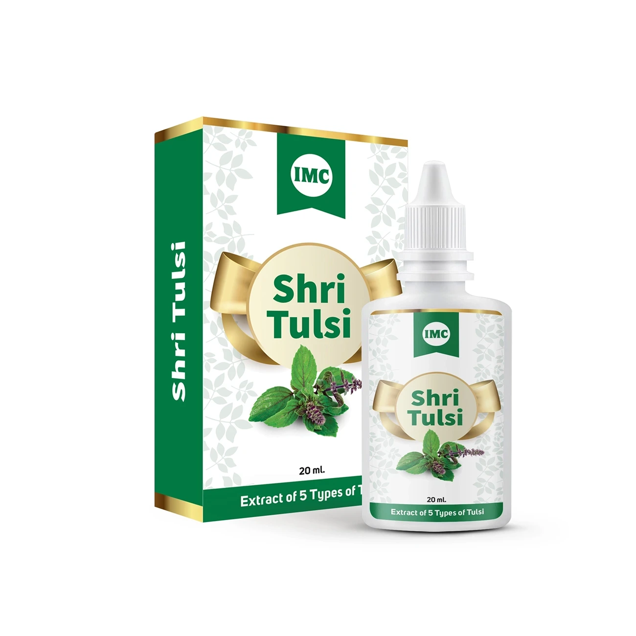 IMC Shri Tulsi Drops