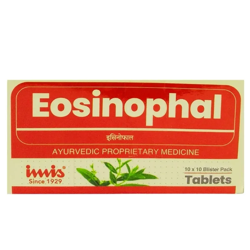 Imis Ayurveda Eosinophal Tablets