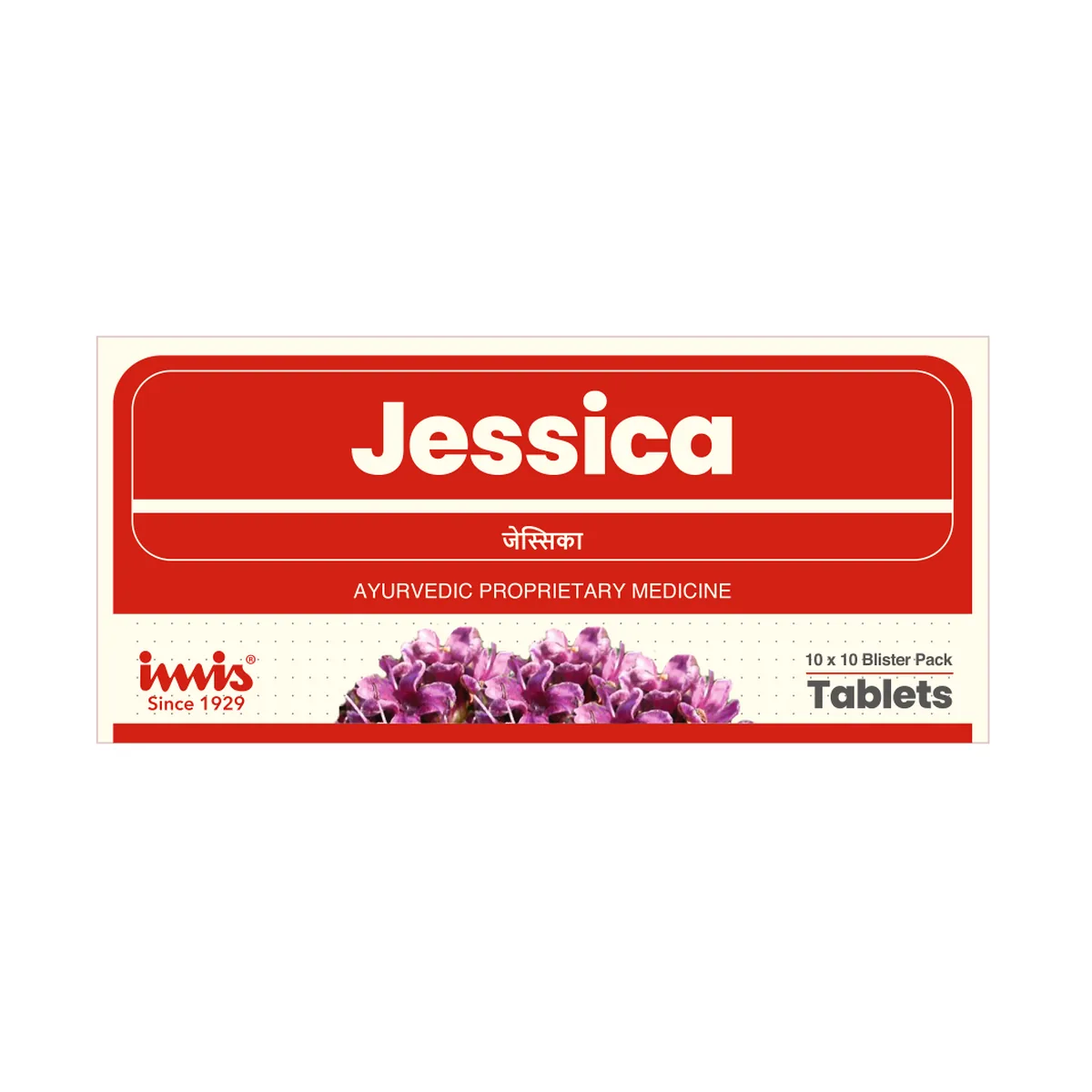 Imis Ayurveda Jessica Tablets
