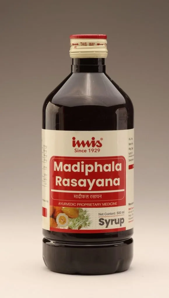 Imis Ayurveda Madhiphala Rasayana