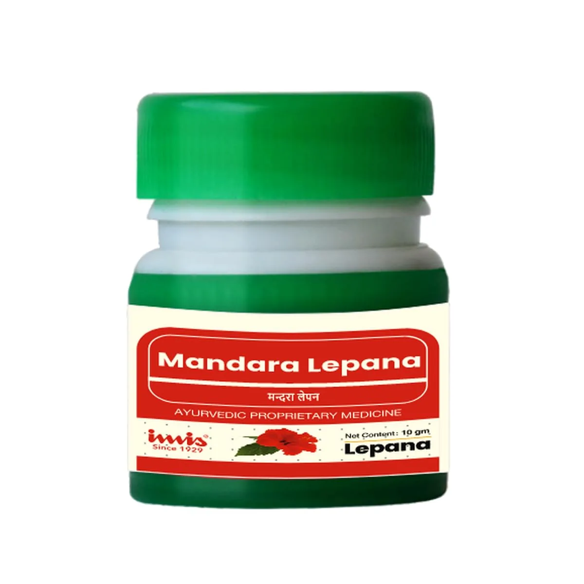 Imis Ayurveda Mandara Lepana