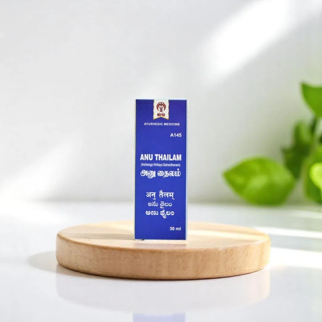 Impcops Ayurveda Anu Thailam