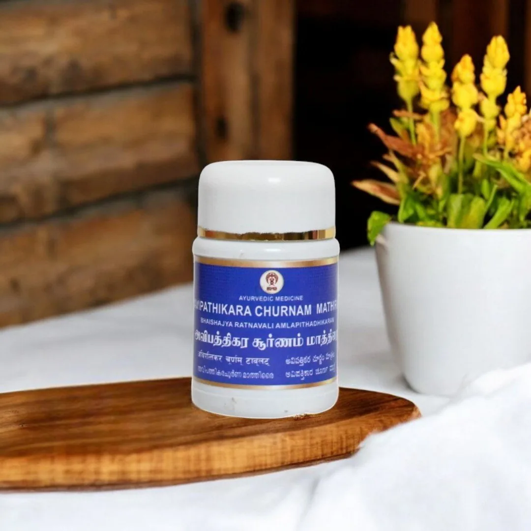 Impcops Ayurveda Avipathikara Churnam Tablets