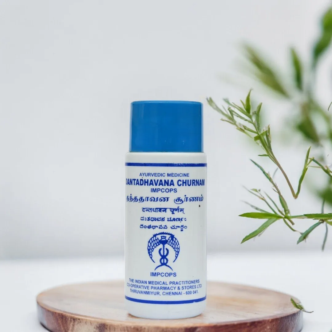 Impcops Ayurveda Dantadhavana Churnam