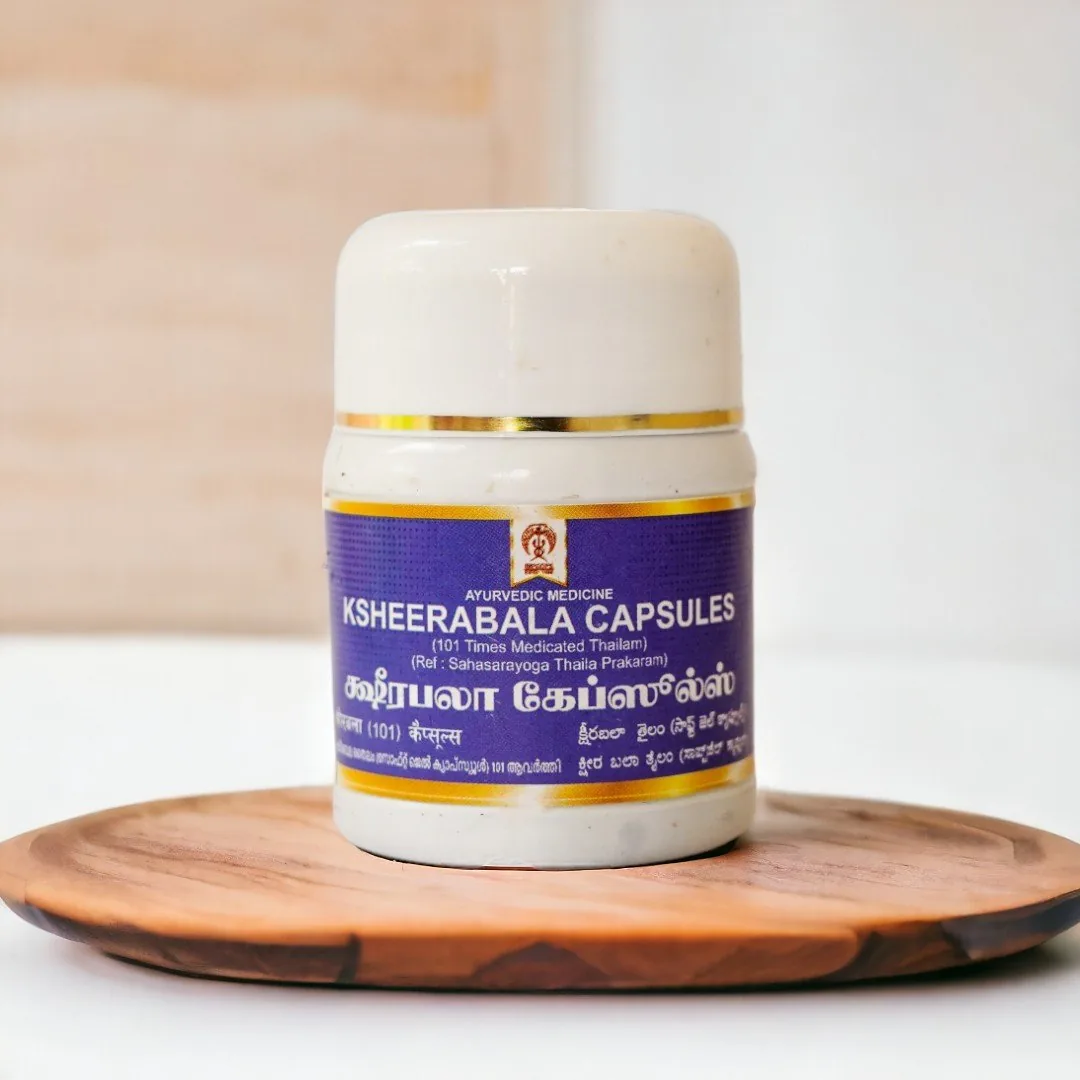 Impcops Ayurveda Ksheerabala Capsules