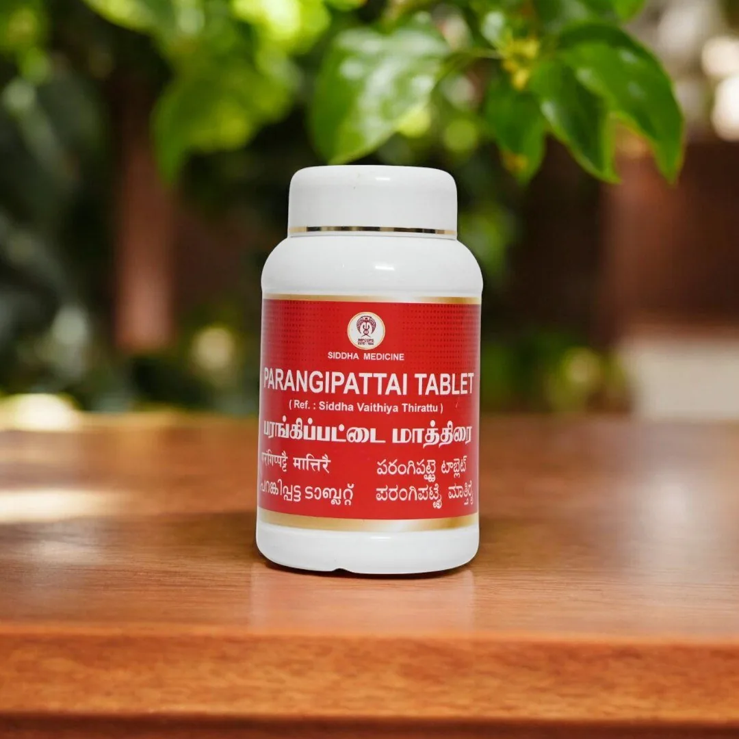 Impcops Ayurveda Parangipattai Churanam Tablet
