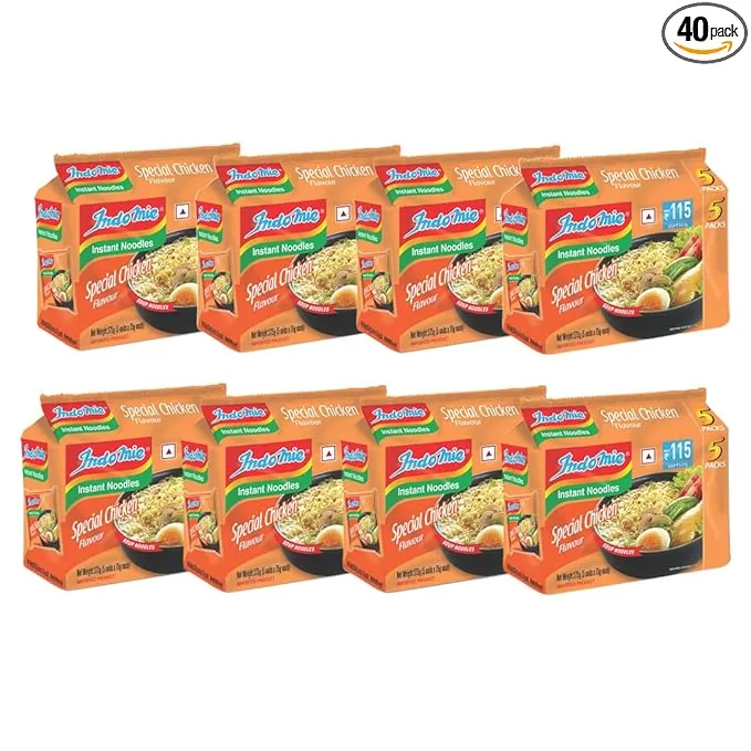 Indomie Instant Noodles Special Chicken Flavour