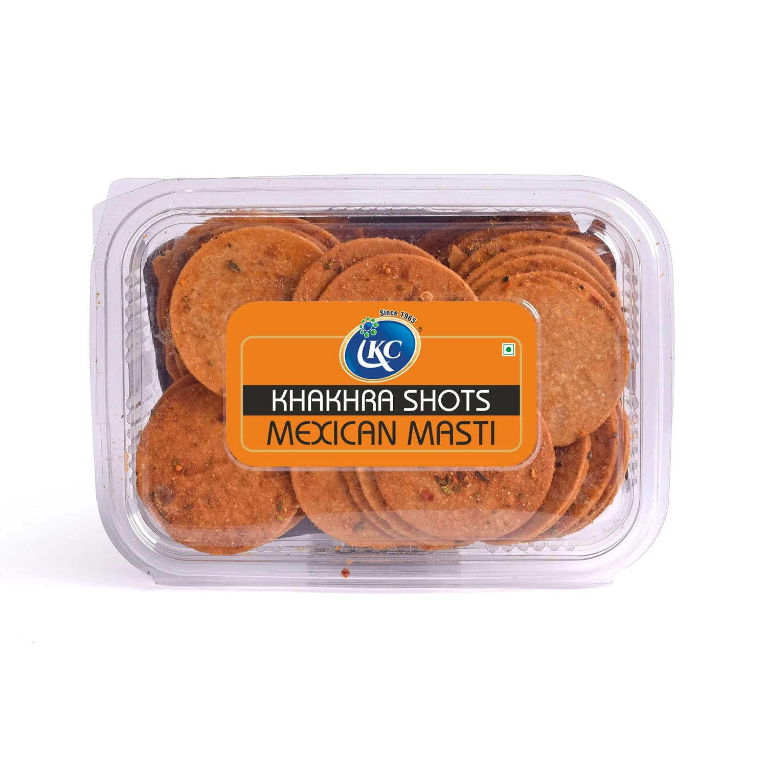 Induben Khakhrawala Mexican Shots Khakhra | Baked Whole Wheat Fusion Snack | Bite-Sized Crispy Munchies-1