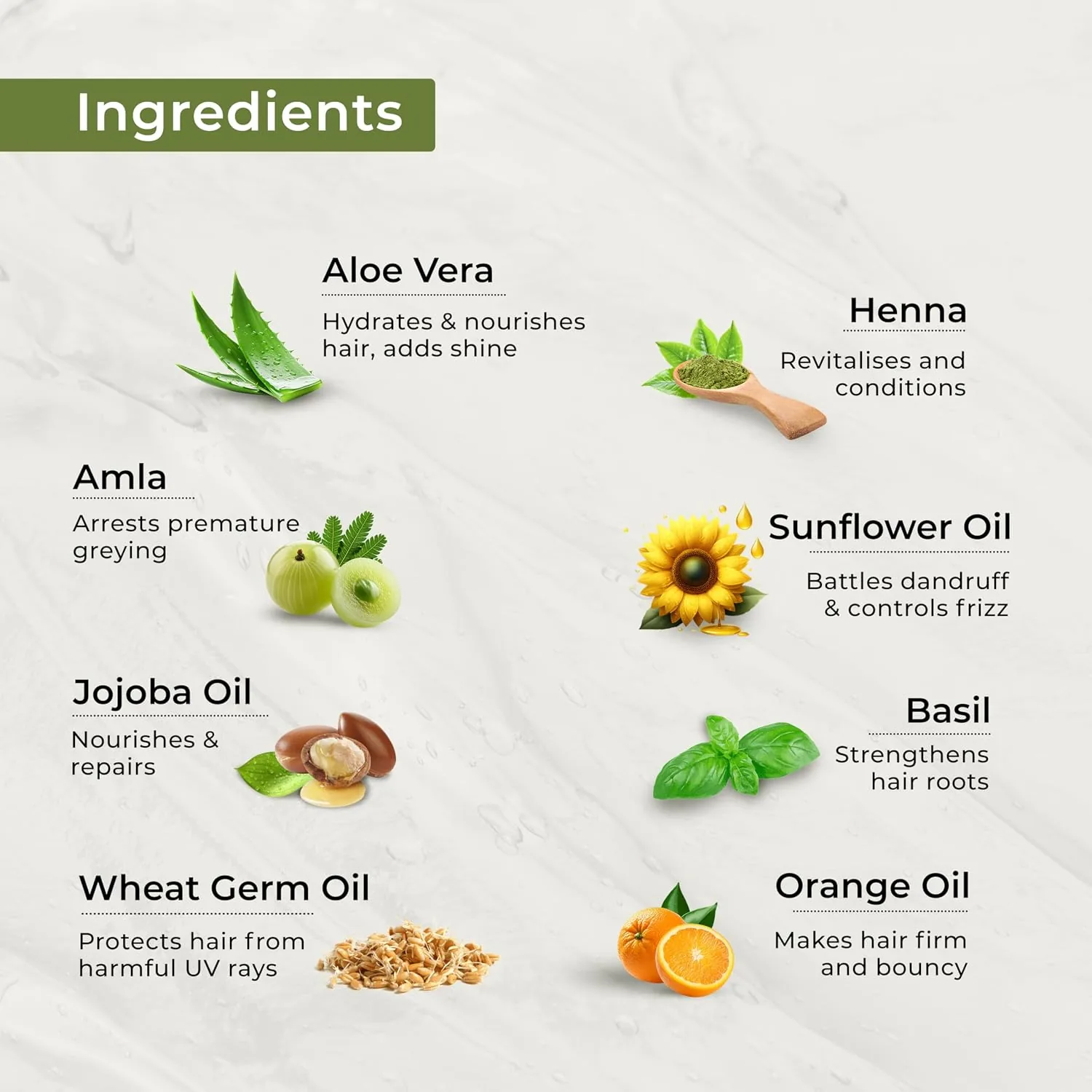 Indus Valley Damage-Free Gel Hair Color | Semi-Permanent Hair Dye | Ammonia & PPD Free-2