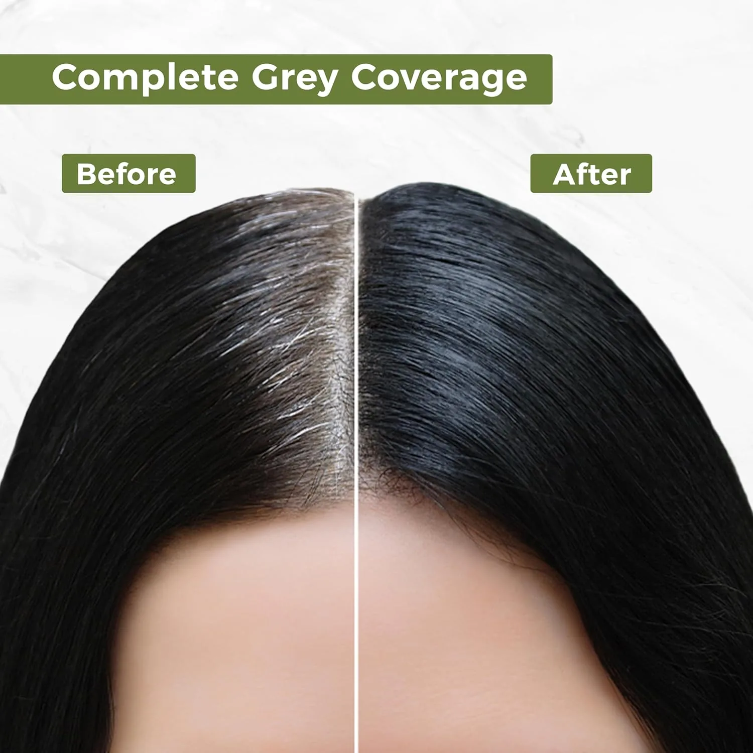 Indus Valley Damage-Free Gel Hair Color | Semi-Permanent Hair Dye | Ammonia & PPD Free-2