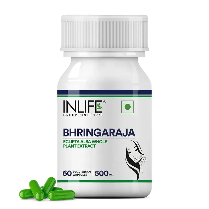 Inlife Bhringaraja Capsules